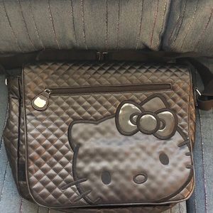 Hello Kitty laptop bag